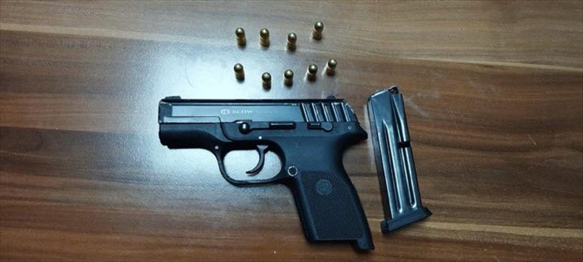 Elazığ\'da asayiş operasyonlarında yakalanan 14 şüpheliden 9\'u tutuklandı
