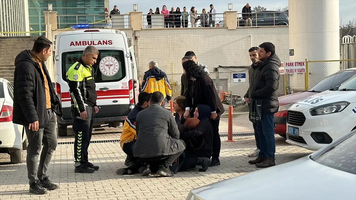 Elazığ\'da Fizyoterapi Teknikeri Eşini Öldüren Zanlı Tutuklandı