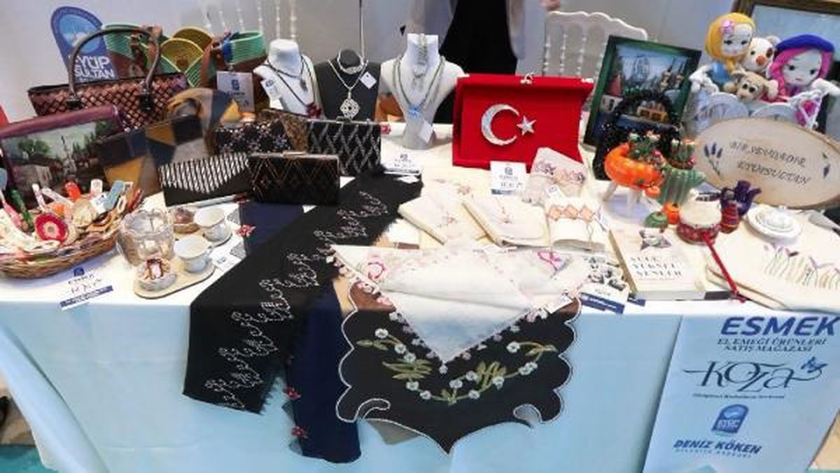 Emine Erdoğan: Kadın istihdamı için destek mekanizmaları oluşturduk