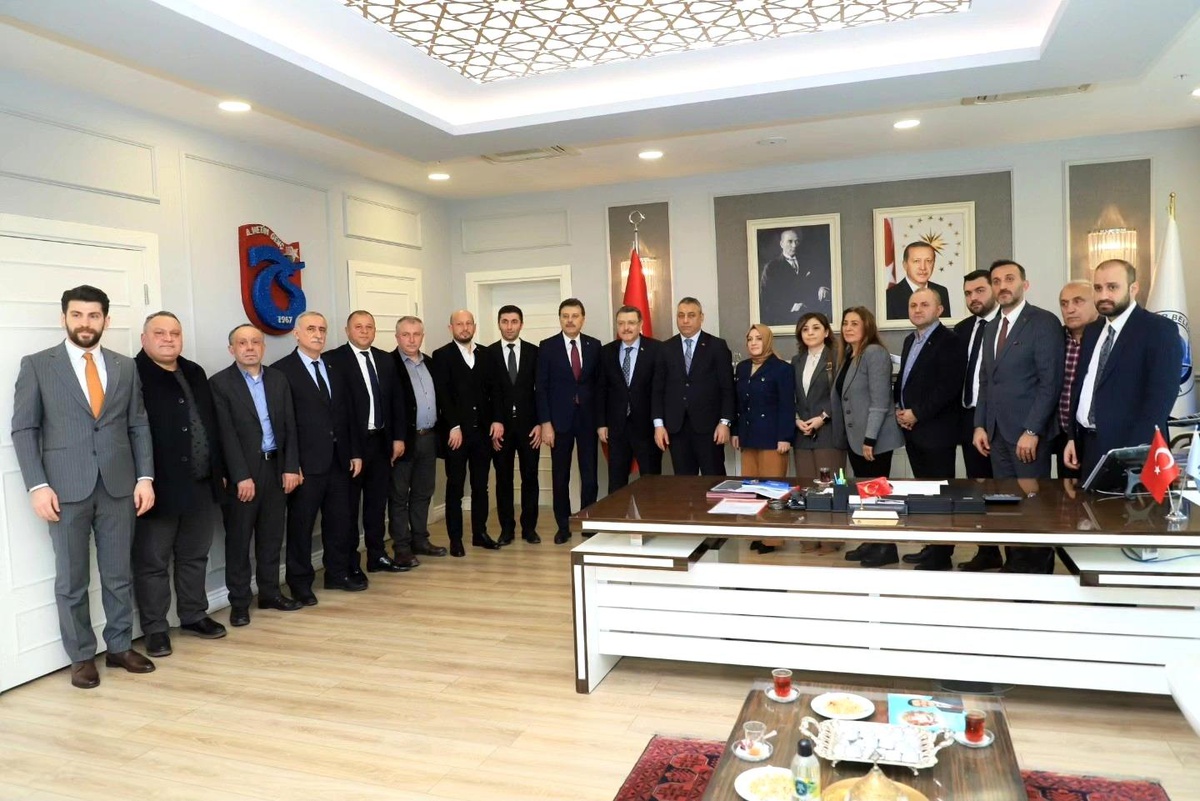 AK Parti Ortahisar Belediye Başkan Adayı Ergin Aydın: \'Her bir Ortahisar\'lı vatandaşın oyuna talibim\'