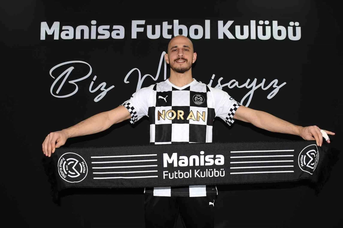 Manisa Futbol Kulübü, Sivasspor\'dan Erhan Erentürk\'ü kiraladı