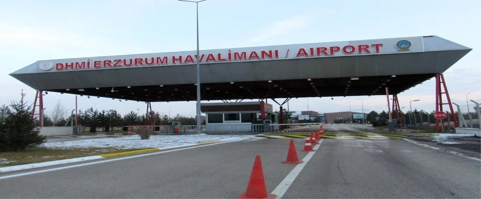 Erzurum Havalimanı Ocak Ayında 106 Bin 546 Yolcuya Hizmet Verdi