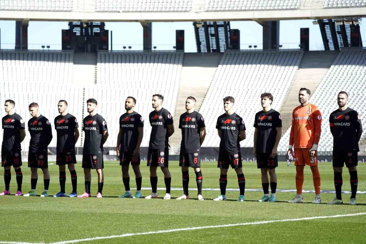 Fatih Karagümrük ile Pendikspor Süper Lig\'de 2. kez karşılaşacak
