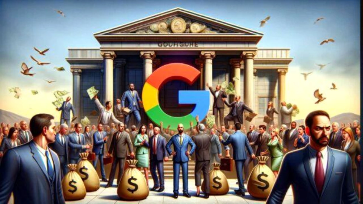 Google, Veri Güvenliği Davasıyla 350 Milyon Dolar Tazminata Mahkum Edildi