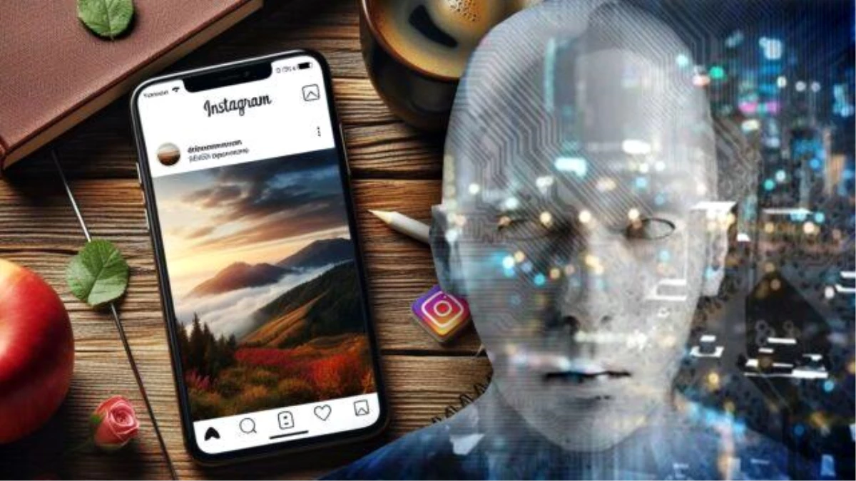 Instagram için yapay zeka ile yazma özelliği geliyor