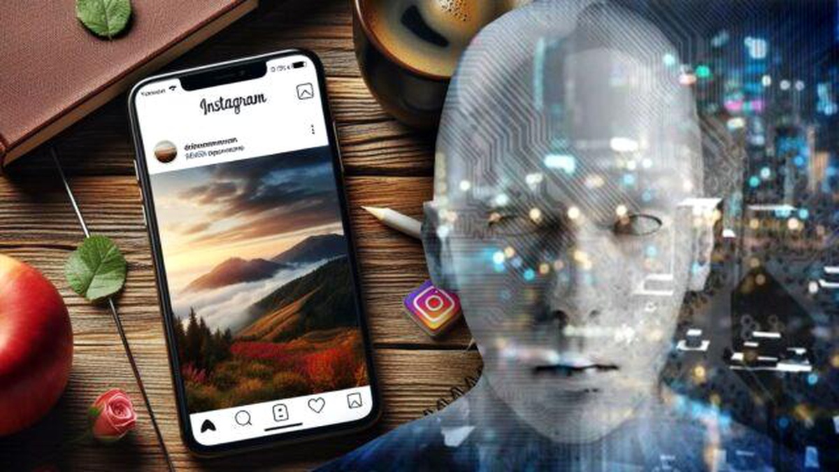Instagram için yapay zeka ile yazma özelliği geliyor