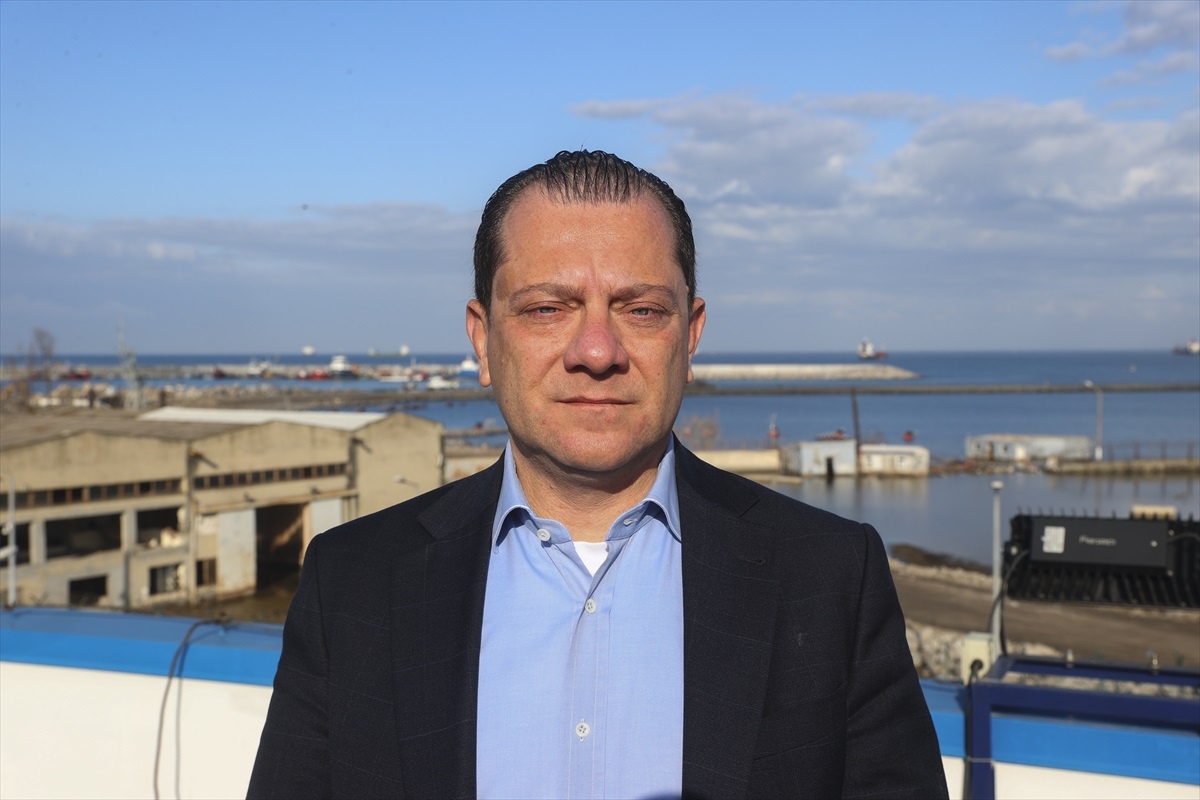 Limak İskenderun Limanı, deprem sonrası büyümeye hazırlanıyor