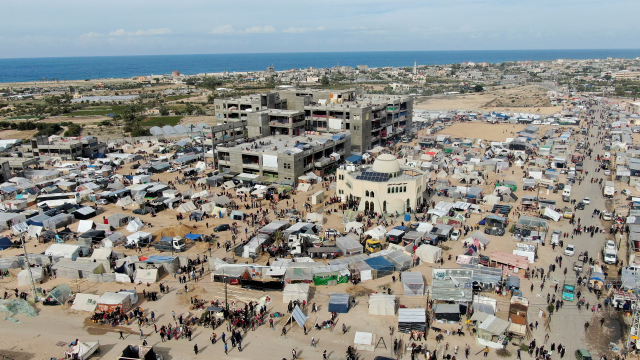 İsrail Başbakanı Netanyahu Refah kentindeki Gazzelilerin tahliyesi için orduya emir verdi