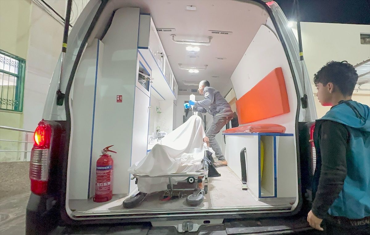 İsrail saldırılarında en az 21 Filistinli hayatını kaybetti