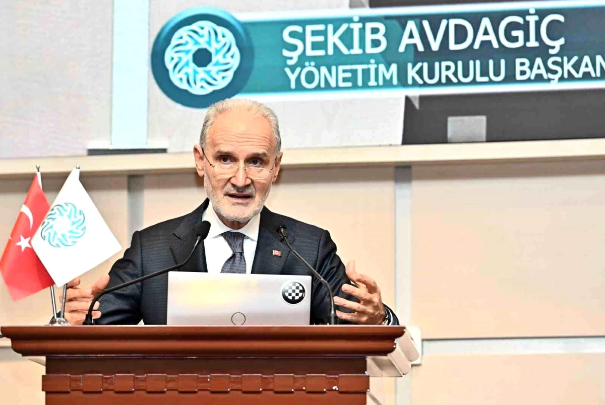 İTO Başkanı Şekib Avdagiç: Para ve maliye politikasının uyumu önemli
