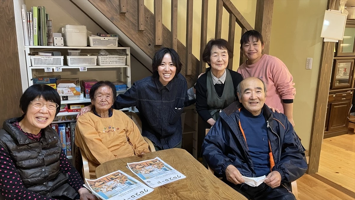 Japonya\'da "yaşlıların yalnızlığına" çözüm aranıyor