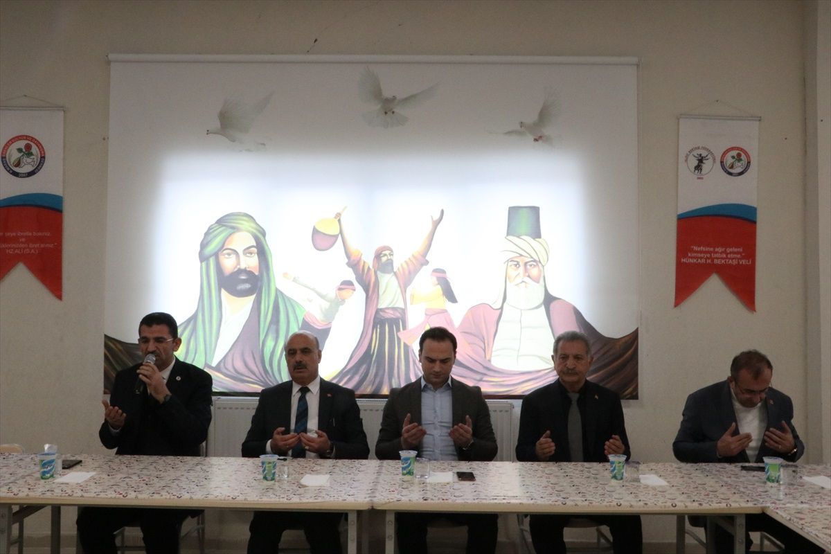 Kahramanmaraş\'ta depremde yaşamını yitirenler için anma programı düzenlendi