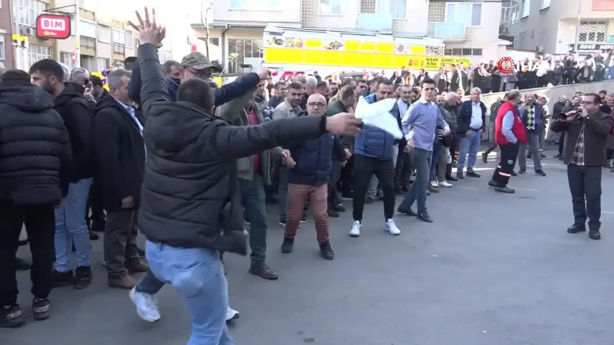 Kartal Belediyesi'nde İşçi Maaşlarına Yüzde 65 Zam