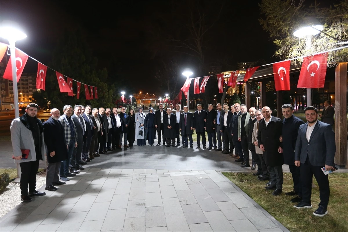 Kayseri Büyükşehir Belediyesi, Kentte Yapılacak Projeleri Değerlendirdi