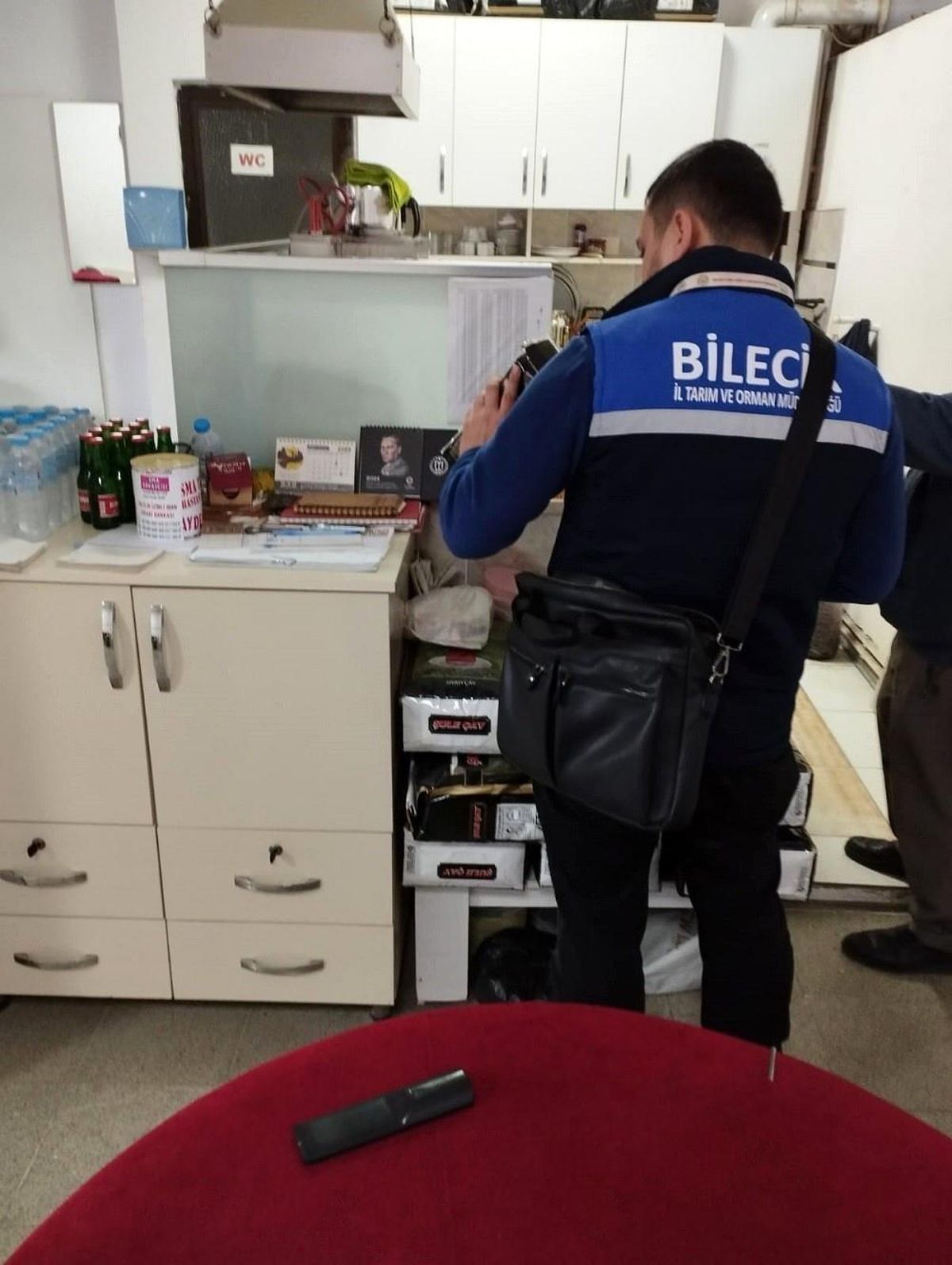 Bilecik Tarım ve Orman Müdürlüğü Kızartma Yağlarına Yönelik Denetimlere Devam Ediyor