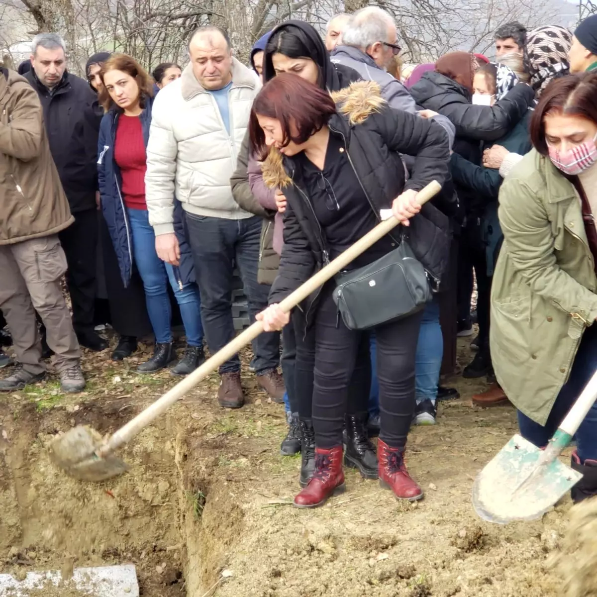 Elazığ'da talihsiz kadın kocası tarafından silahla vurularak öldürüldü