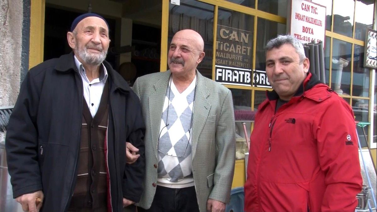 Kütahya\'nın Cemalettin Mahallesi\'nin 40 Yıllık Muhtarı Can Sınay Yeniden Aday