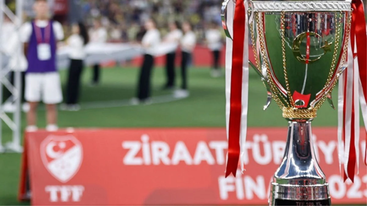 Ziraat Türkiye Kupası\'nda çeyrek finale yükselen takımlar belli oldu