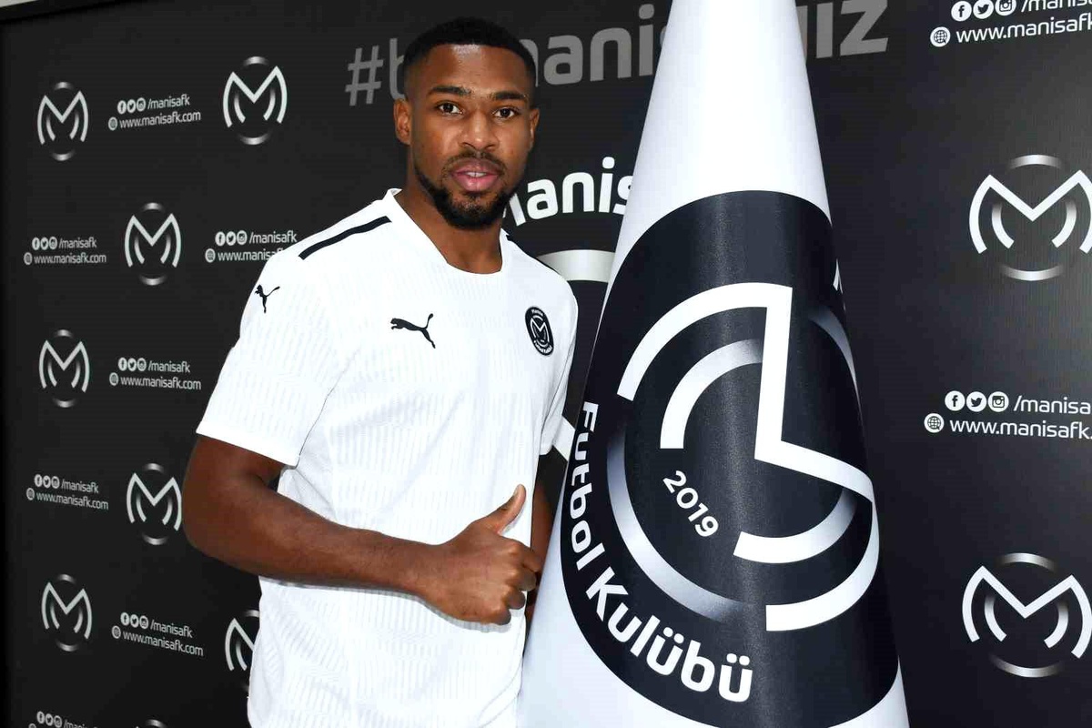 Manisa FK, Marvin Gakpa ile yollarını ayırdı