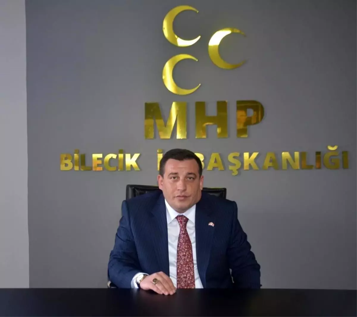 MHP Bilecik İl Başkanı Talha Özkan'ın babaannesi hayatını kaybetti