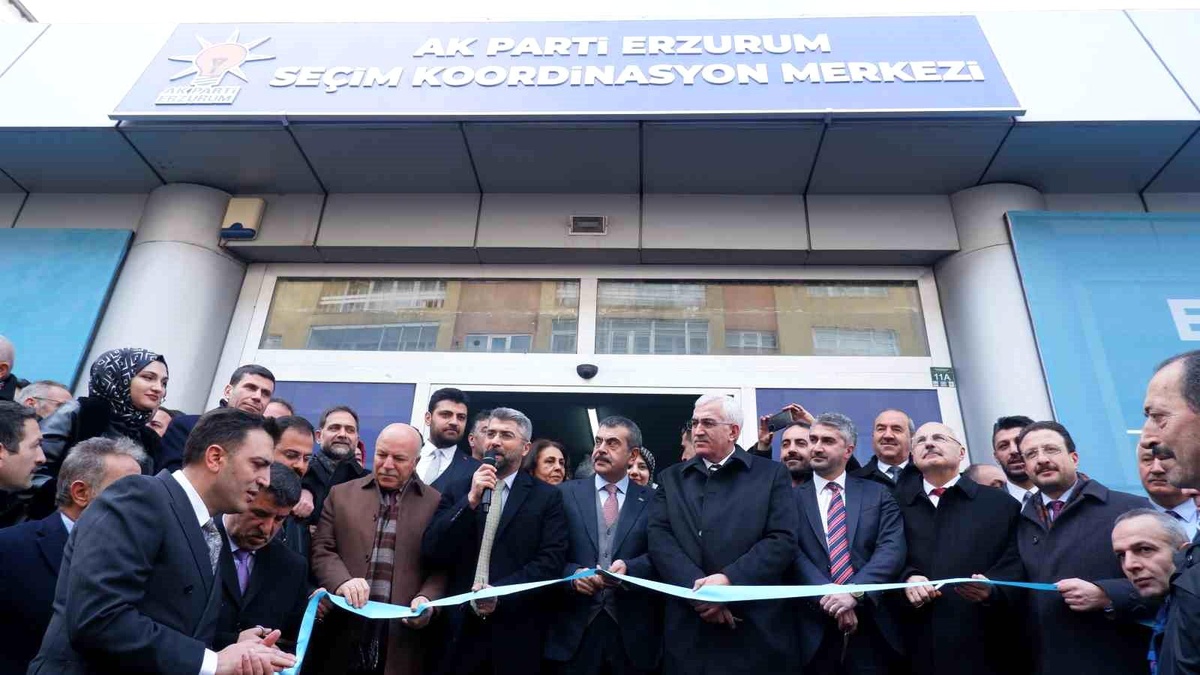 Milli Eğitim Bakanı Yusuf Tekin: Türkiye Cumhur İttifakı\'ndan Ciddi Kazanımlar Elde Etti