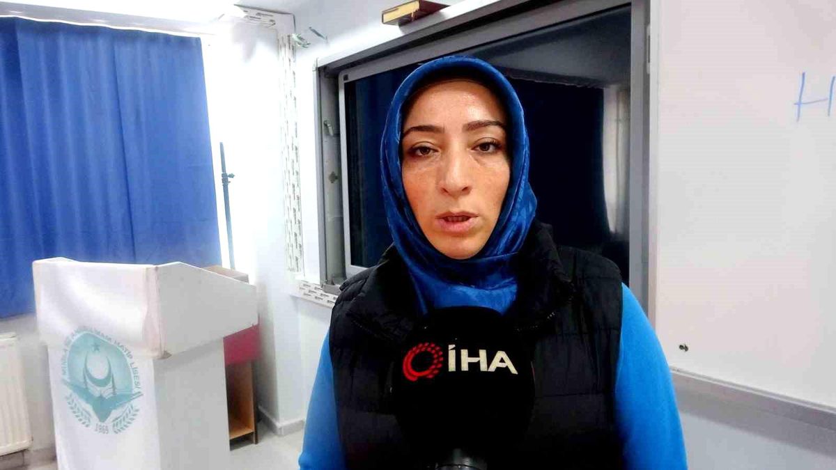 Muğla\'da Milli Eğitim Bakanlığı, Gençlik ve Spor Bakanlığı ve Diyanet İşleri Başkanlığı arasında imzalanan Çedes Projesi gerçekleştiriliyor