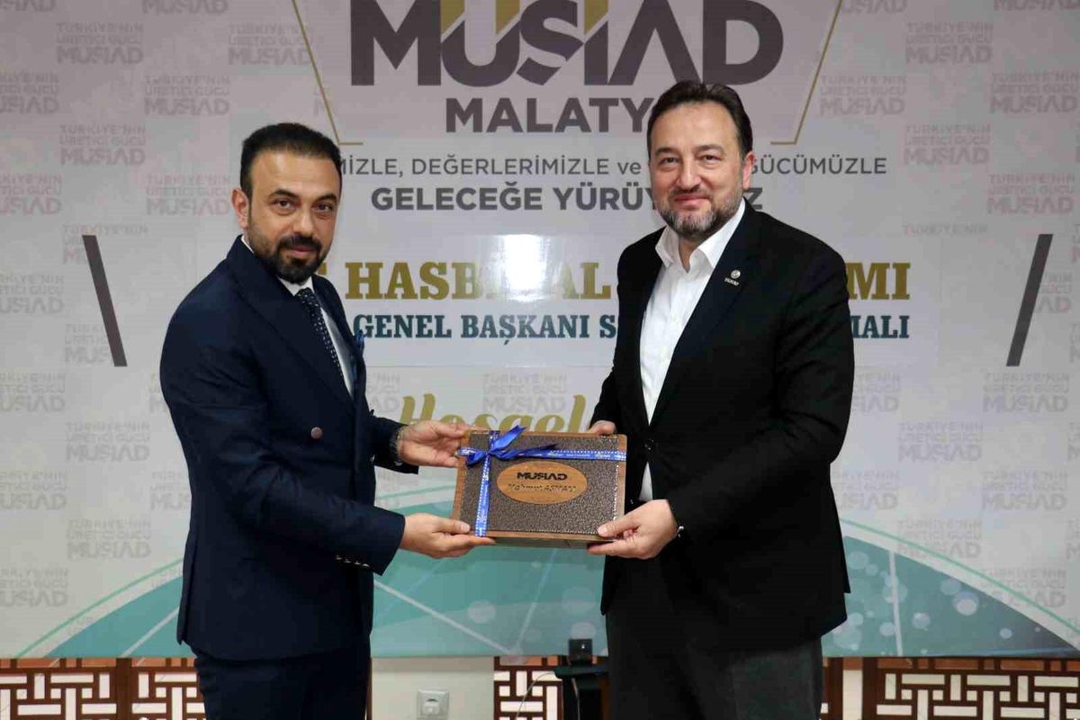 MÜSİAD Genel Başkanı: Türkiye Gelecek 10 Yılda Yıldızı Parlayacak Ülke Olacak