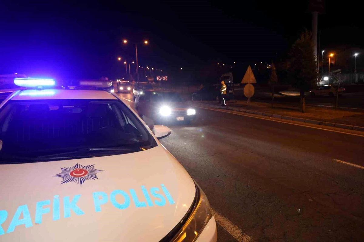 Nevşehir\'de trafik kazası: 1 yaralı