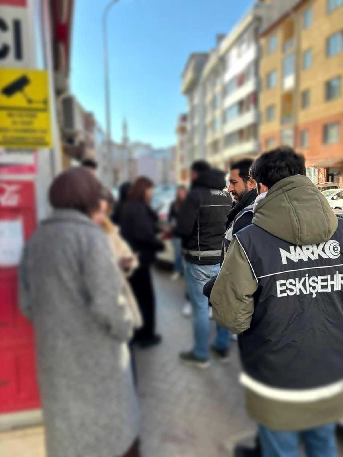 Eskişehir\'de Okul Çevrelerinde Denetim: İşletmelere İşlem Yapıldı