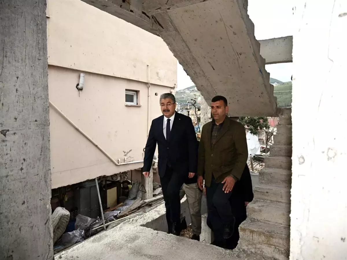 Depremzedelerin Yaptığı Konutlar Yükseliyor