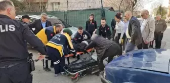Edirne'de motosiklet kazası: Sürücü yaralı arkadaşını bırakıp kaçtı