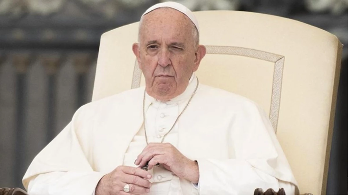 Papa eşcinselleri savunurken sömüren iş insanlarını hatırlattı 