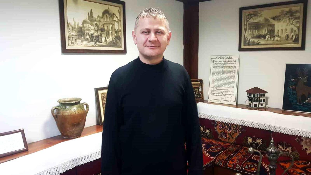Karabük\'te soluk borusuna yiyecek kaçan çocuk Heimlich Manevrası ile kurtarıldı