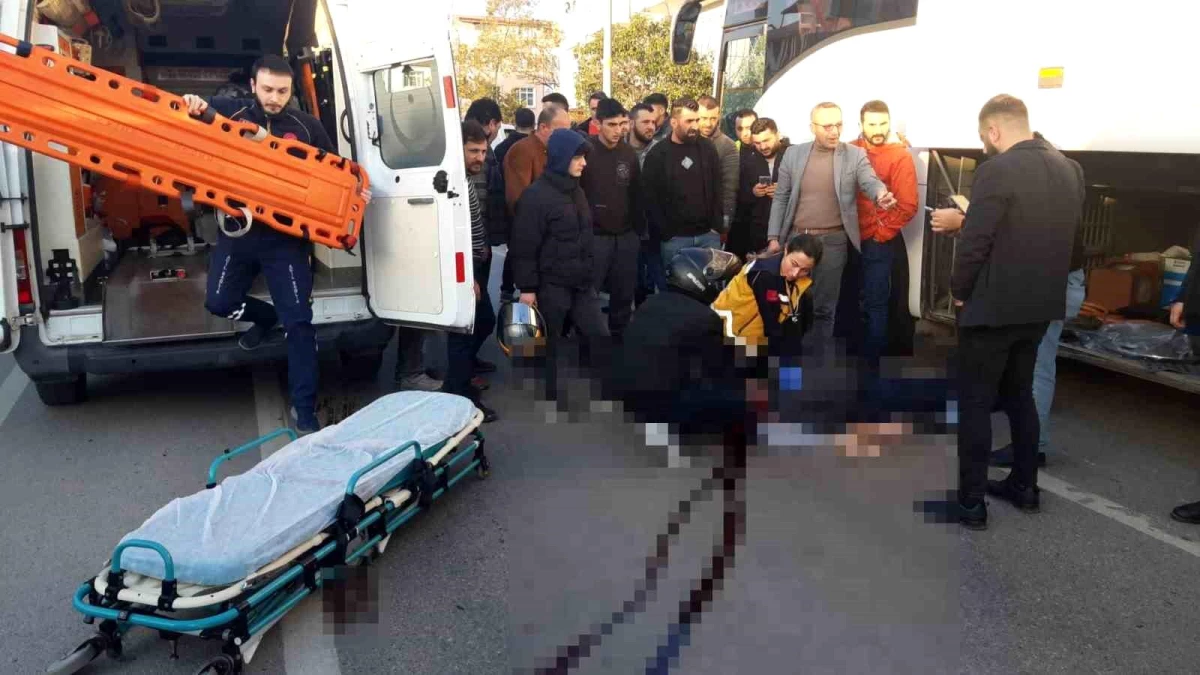 Kocaeli\'de servis şoförü silahlı saldırı sonucu yaşamını yitirdi