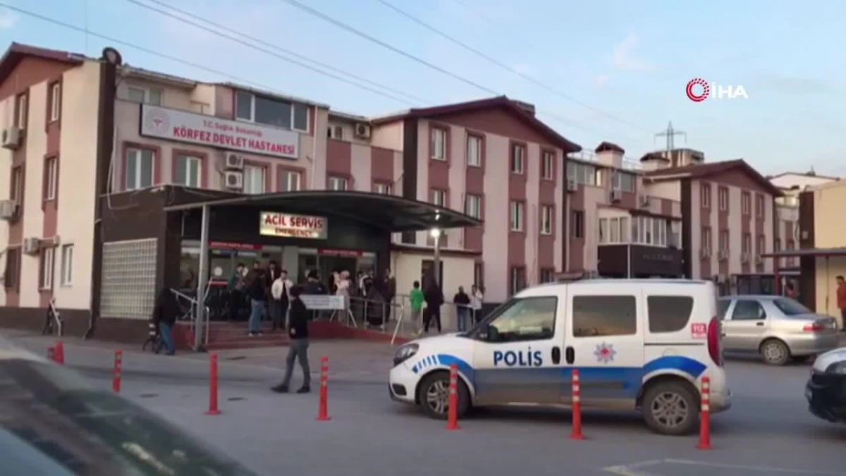 Servis şoförünü başından vurdu, ardından polise giderek teslim oldu