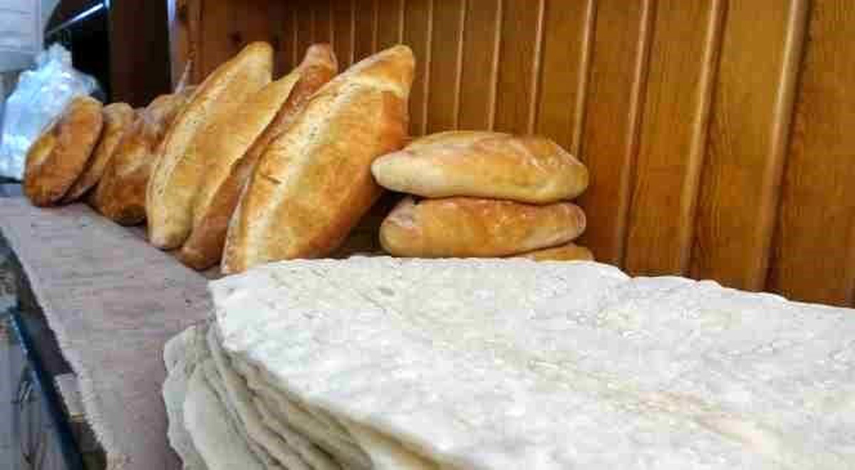 Siirt\'te 200 gram ekmek fiyatı 6 TL\'den 7 TL\'ye yükseldi