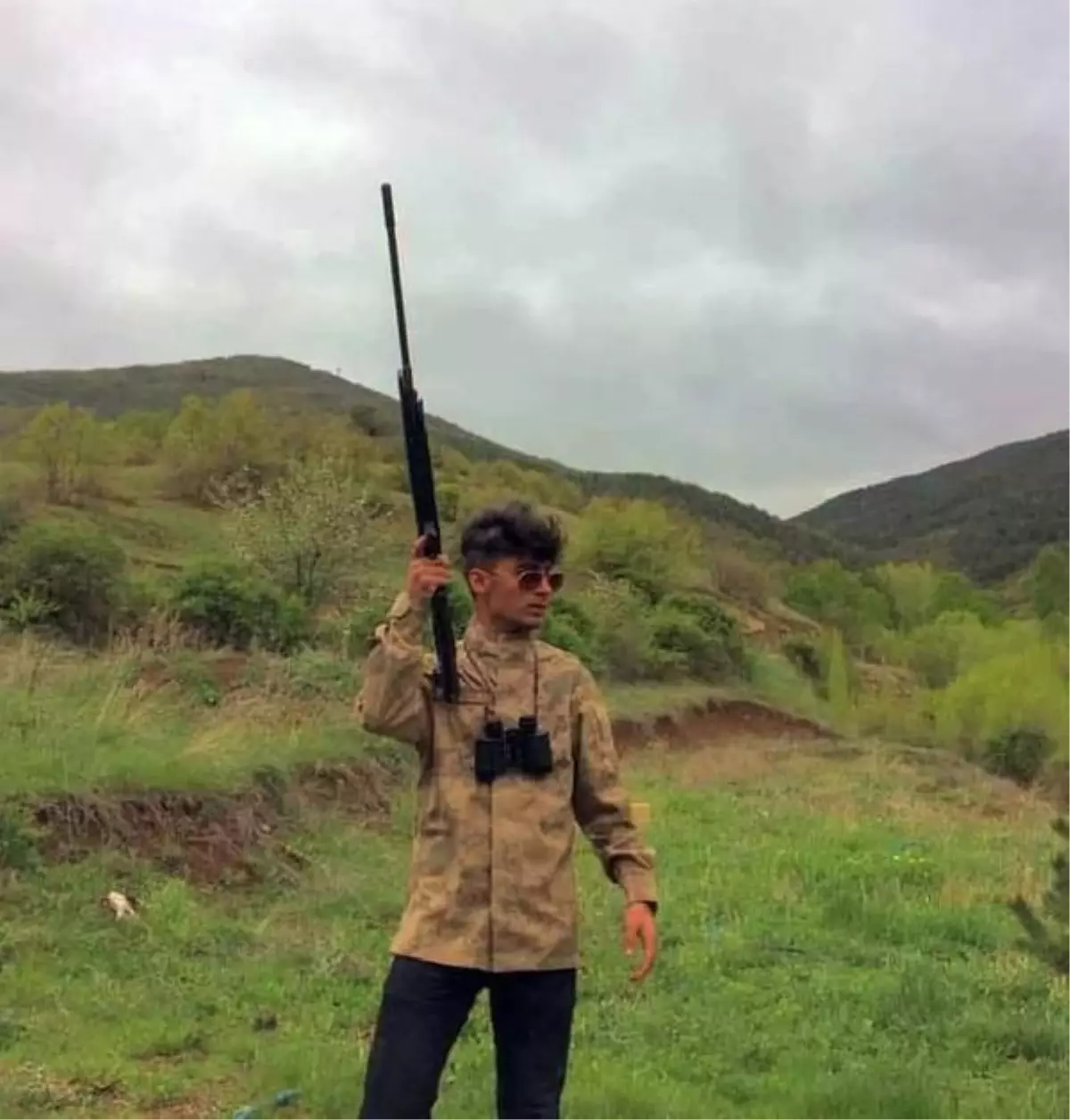 Antalya'da Arkadaşını Başından Vuran Sanığa 16 Yıl 8 Ay Hapis Cezası