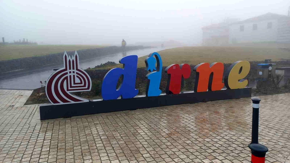 Edirne\'de Yoğun Sis Hayatı Olumsuz Etkiledi