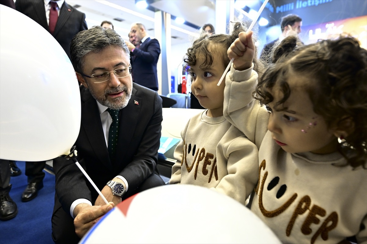 Tarım ve Orman Bakanı: Hayata Dokunan Konularda Dijital Teknolojiler Geliştirilmeli
