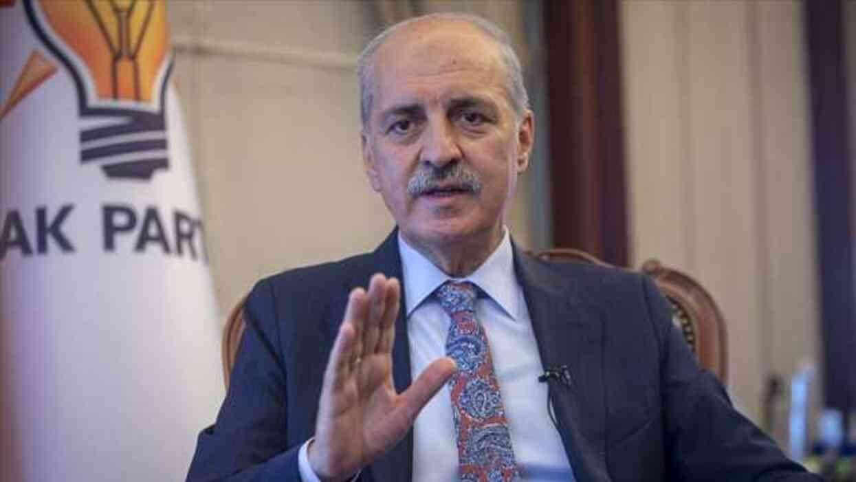 TBMM Başkanı Kurtulmuş, canlı yayında soruları yanıtladı Açıklaması