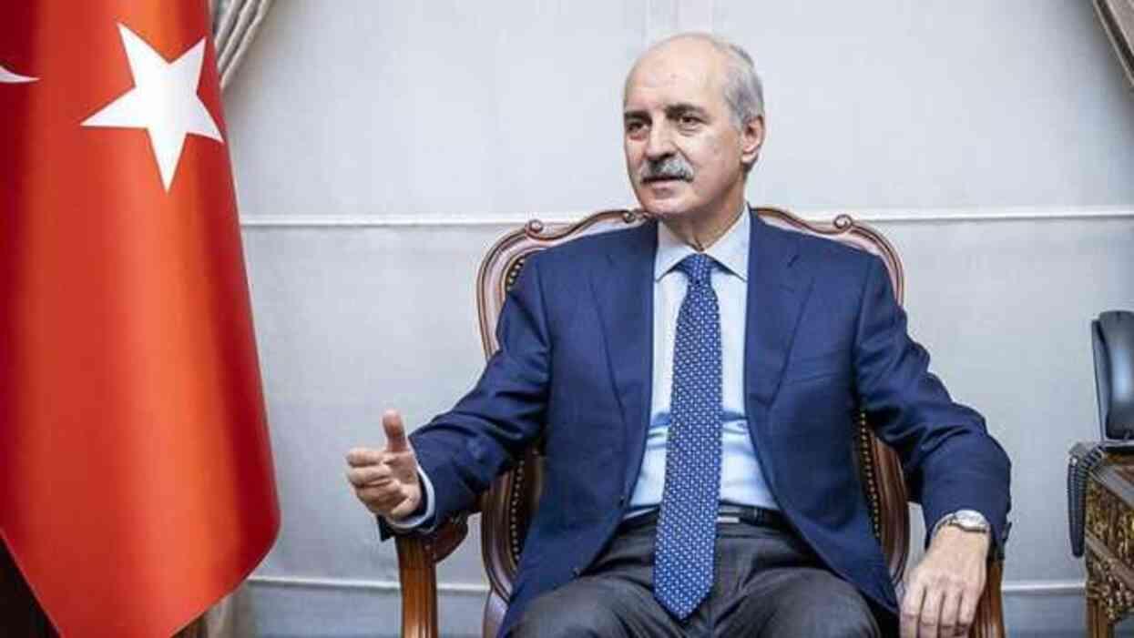 TBMM Başkanı Kurtulmuş, canlı yayında soruları yanıtladı Açıklaması