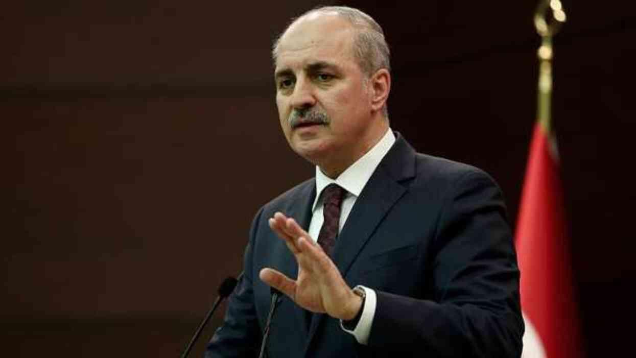 TBMM Başkanı Kurtulmuş, canlı yayında soruları yanıtladı Açıklaması