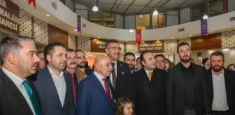 Turgut Altınok: Ankara tekrar sanat ve kültürün başkenti olacak