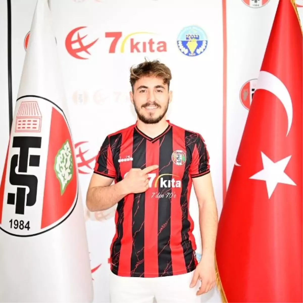 Turgutluspor, transfer döneminin son gününde Mustafa Yılmaz\'ı kadrosuna kattı