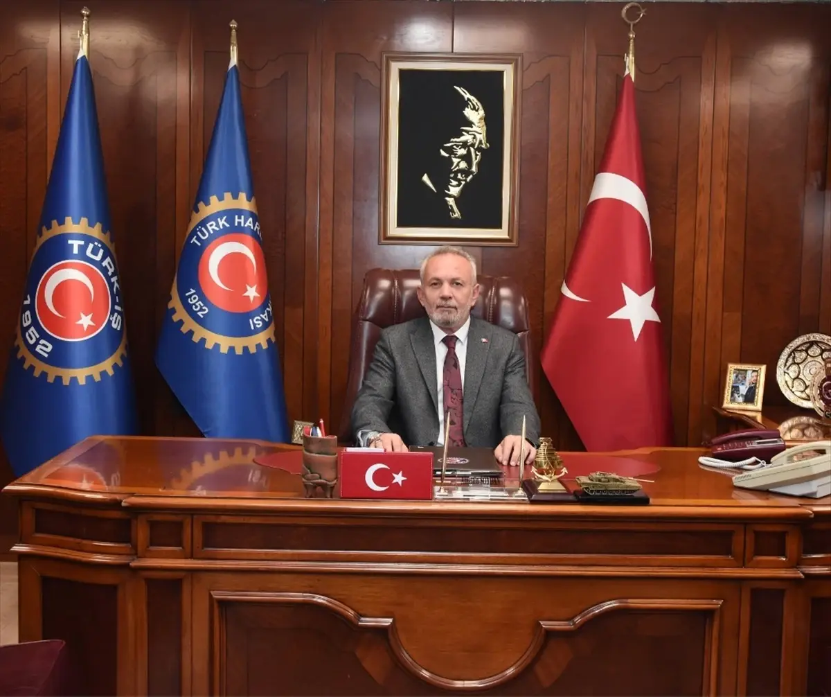 Türk Harb-İş Sendikası Genel Başkanı Alaattin Soydan, şube yöneticilerinin aldığı eylem kararını eleştirdi