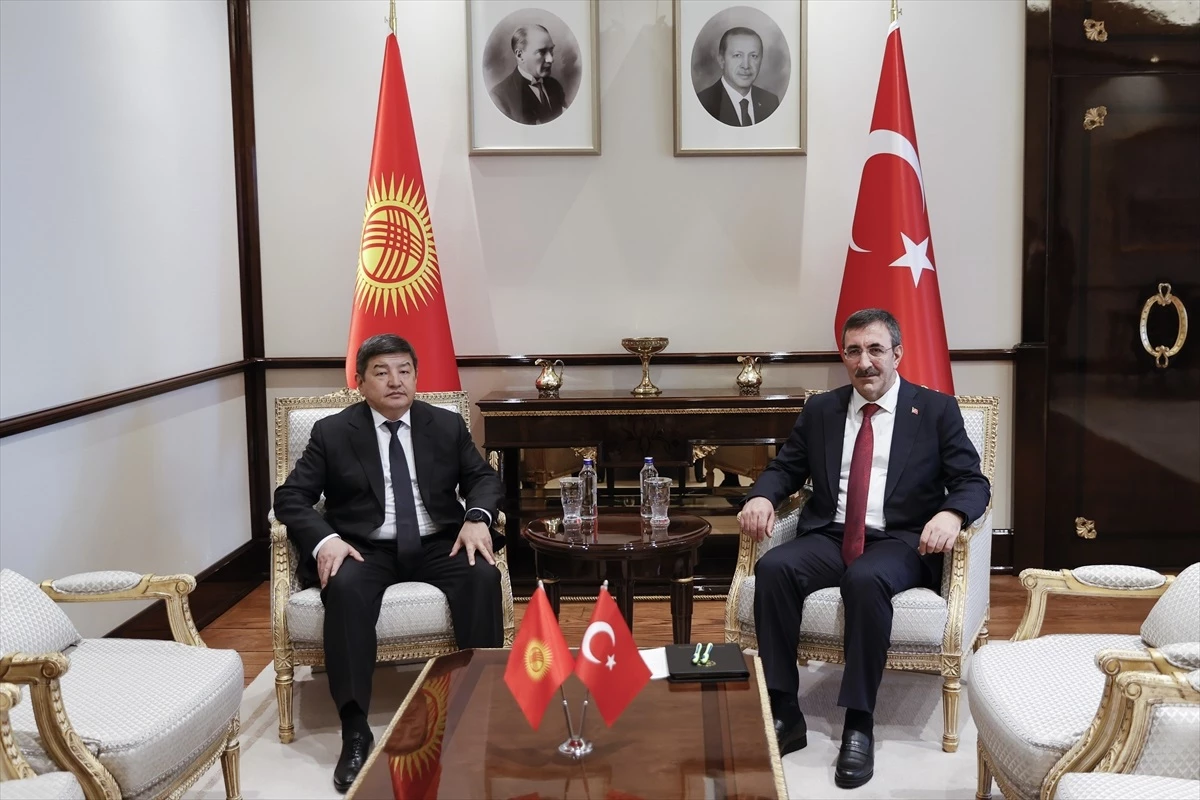 Türkiye ve Kırgızistan Arasında 11. Dönem KEK Protokolü İmzalandı