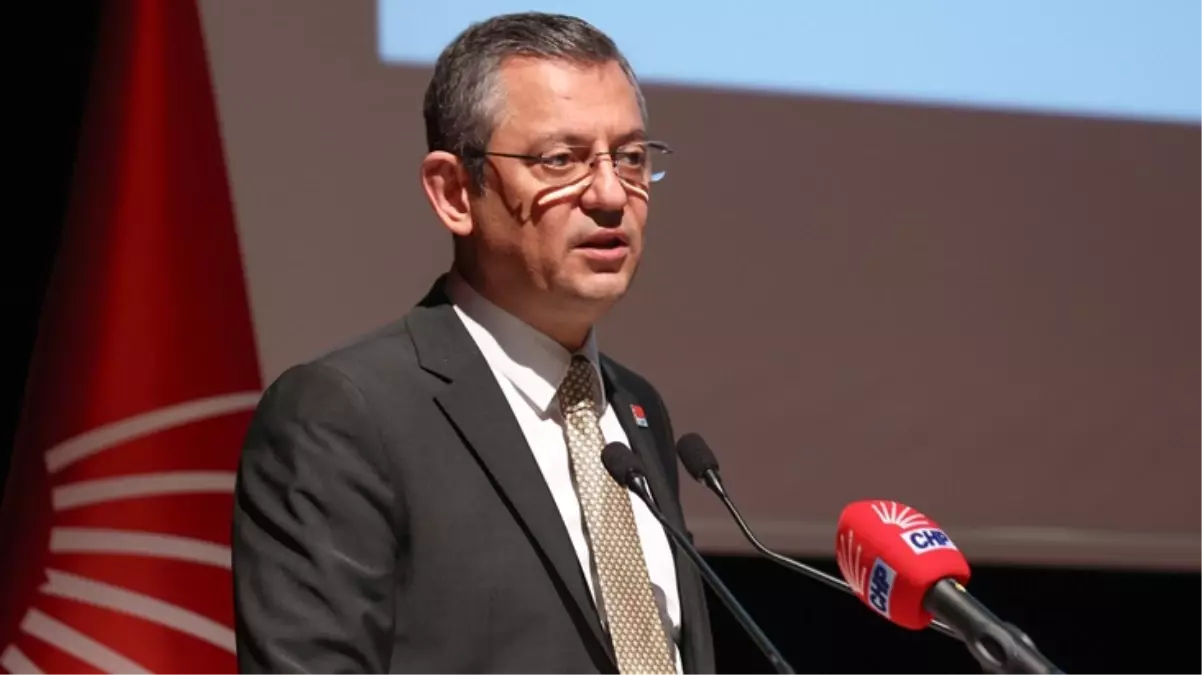 Tuzla Piyade Okulu\'ndaki ihraç kararına Özgür Özel\'den ilk sözler: Kabul etmemiz mümkün değil