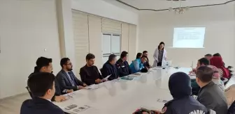 Yalıhüyük'te bağımlılıkla mücadele toplantısı düzenlendi