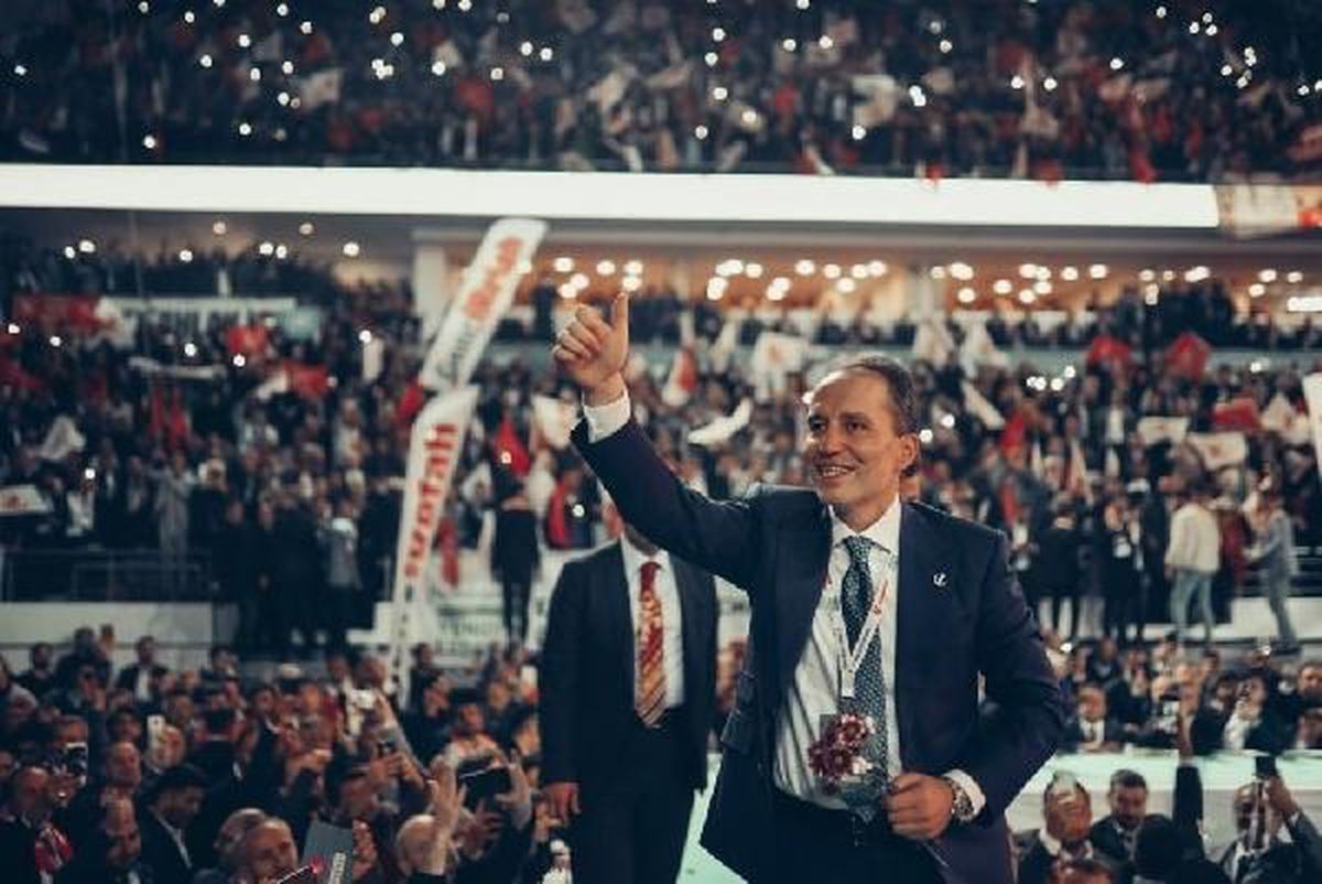 Yeniden Refah Partisi Seçim Beyannamesini Açıklayacak