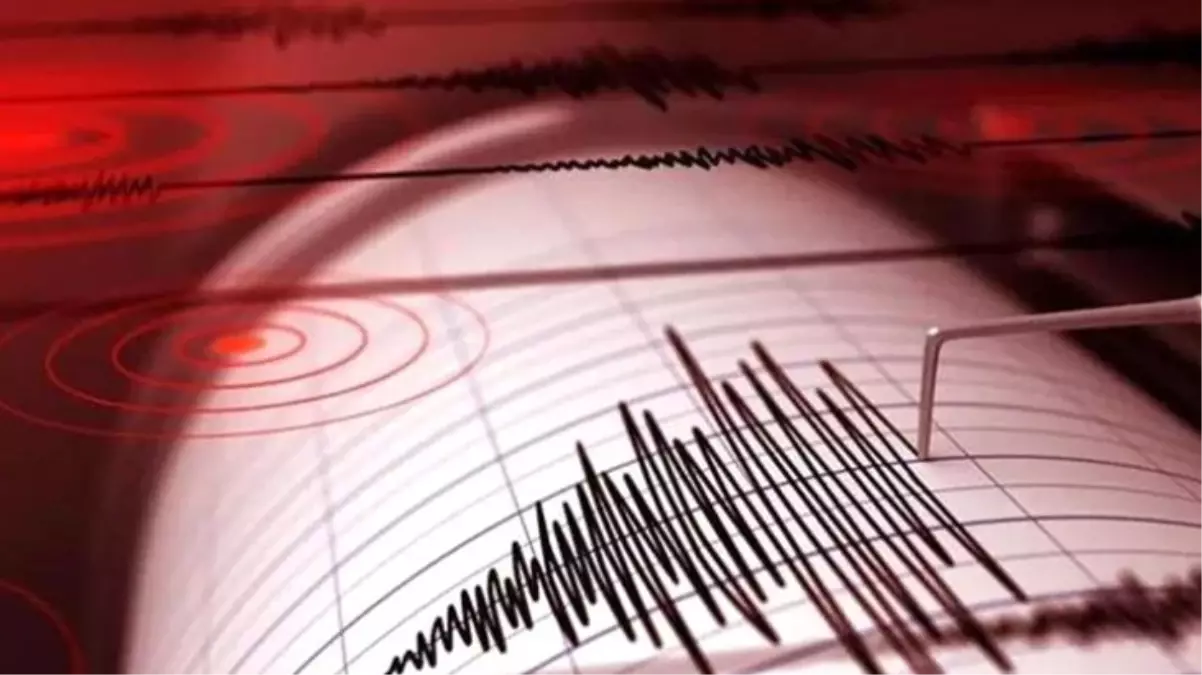 Hawaii\'de 5,7 büyüklüğünde deprem meydana geldi